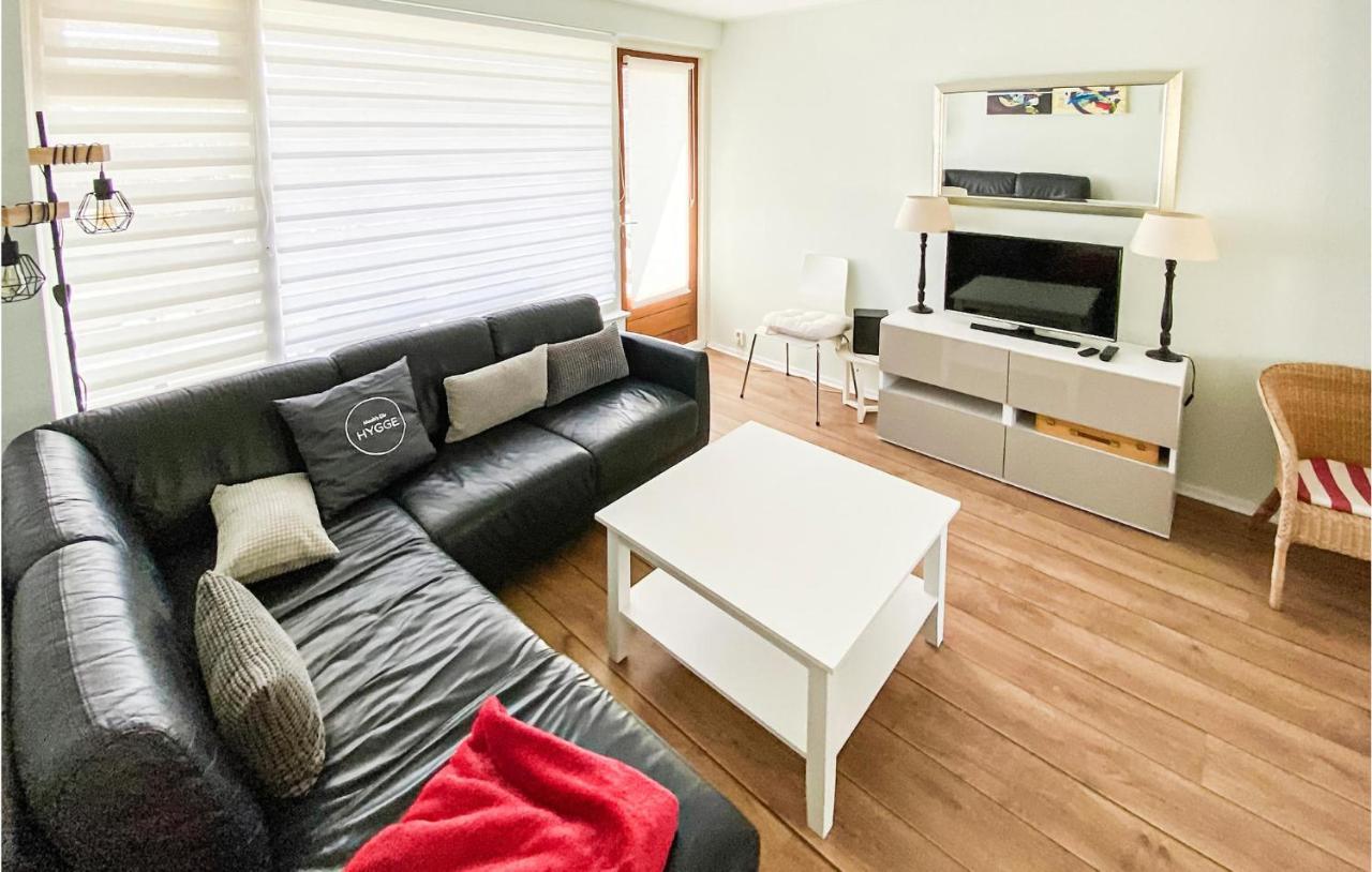 Cozy Apartment In Zoutelande With Wifi Exteriér fotografie