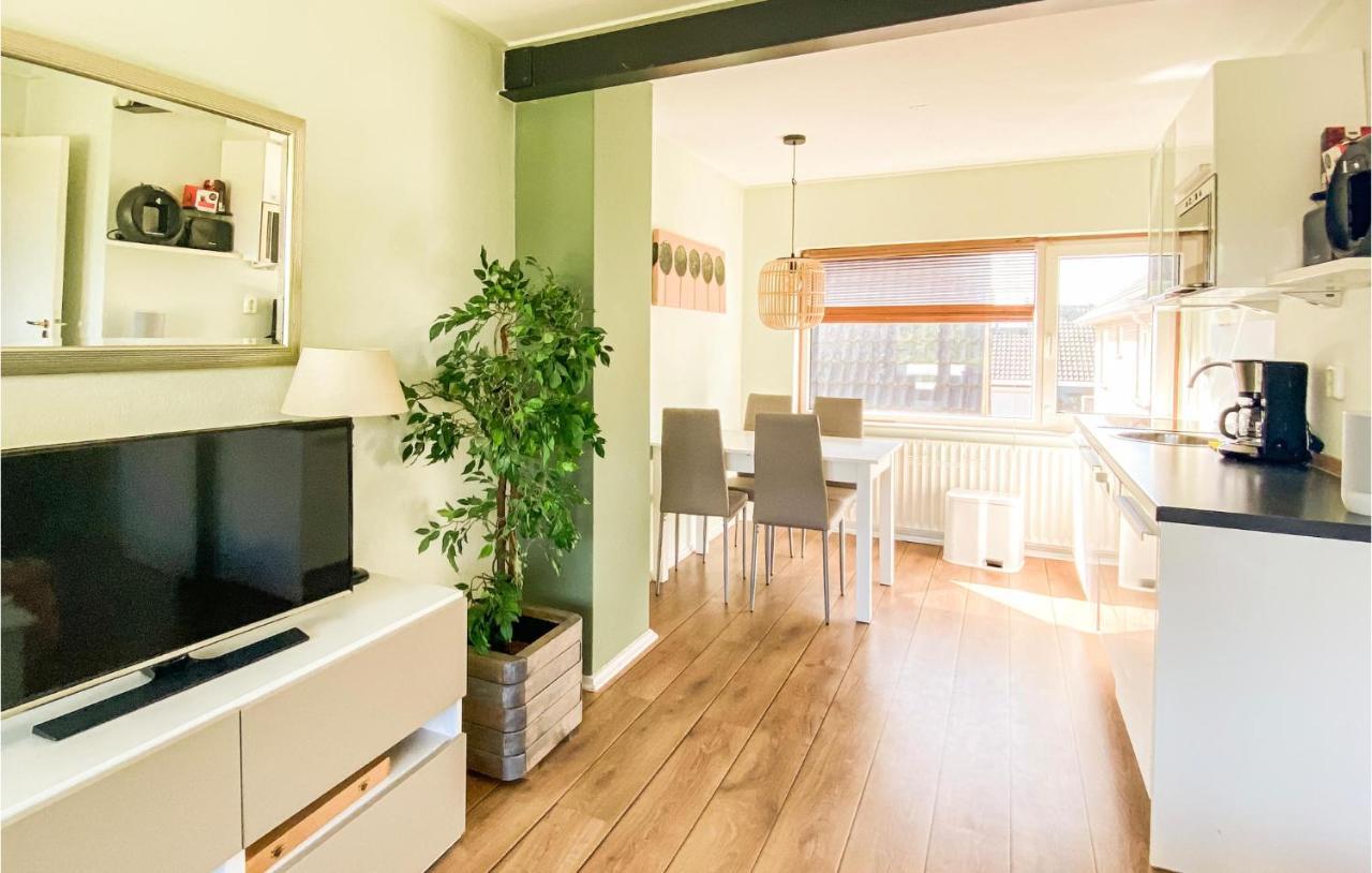 Cozy Apartment In Zoutelande With Wifi Exteriér fotografie
