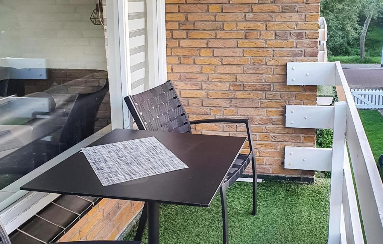 Cozy Apartment In Zoutelande With Wifi Exteriér fotografie